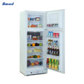 185L 225L 275L LPG AC DC Absorption Double Door Refrigerator for Sale